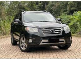 HYUNDAI - SANTA FÉ - 2012/2012 - Preta - R$ 55.000,00