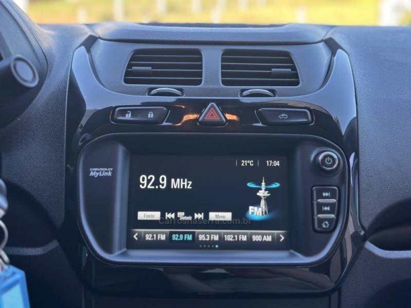 CHEVROLET - COBALT - 2018/2019 - Branca - R$ 62.900,00