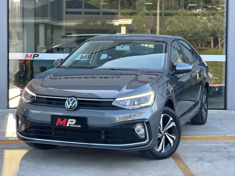 VOLKSWAGEN - VIRTUS - 2023/2023 - Cinza - R$ 109.900,00