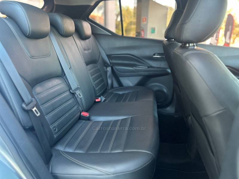 NISSAN - KICKS - 2019/2019 - Cinza - R$ 84.900,00