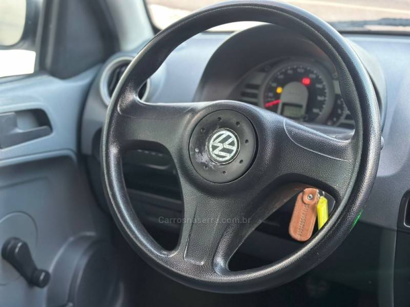 VOLKSWAGEN - GOL - 2005/2006 - Branca - R$ 19.900,00
