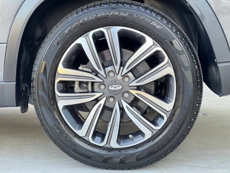 CHERY - TIGGO - 2023/2024 - Cinza - R$ 168.900,00