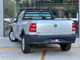 VOLKSWAGEN - SAVEIRO - 2020/2021 - Prata - R$ 64.900,00
