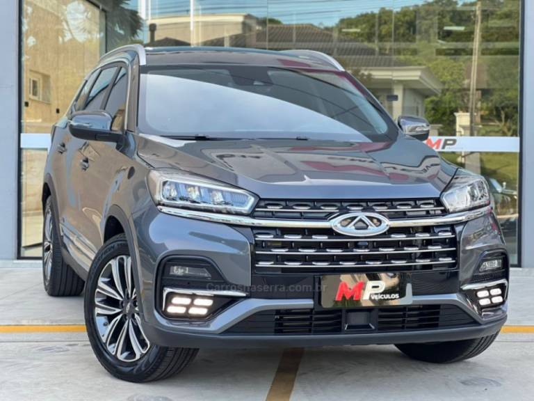 CHERY - TIGGO - 2023/2024 - Cinza - R$ 168.900,00
