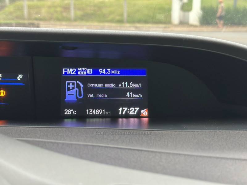 HONDA - CIVIC - 2013/2014 - Branca - R$ 74.900,00
