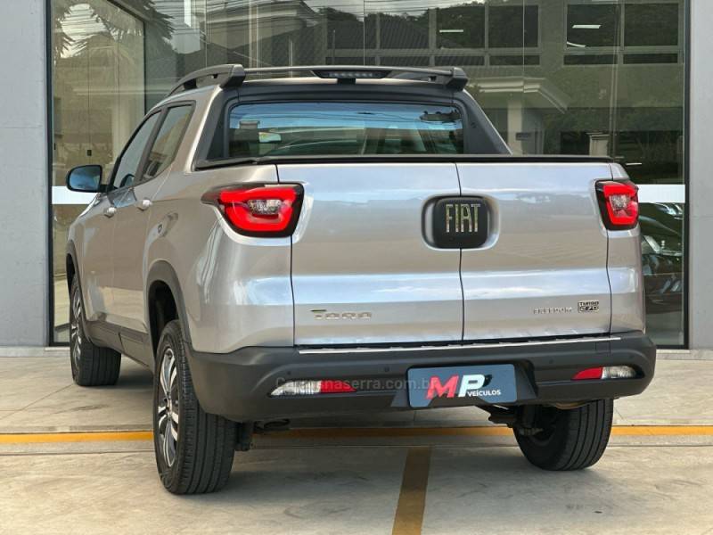 FIAT - TORO - 2023/2023 - Prata - R$ 122.900,00