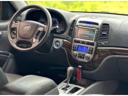 HYUNDAI - SANTA FÉ - 2012/2012 - Preta - R$ 55.000,00