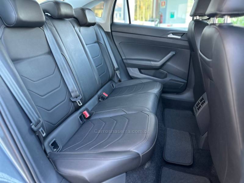 VOLKSWAGEN - VIRTUS - 2023/2023 - Cinza - R$ 109.900,00