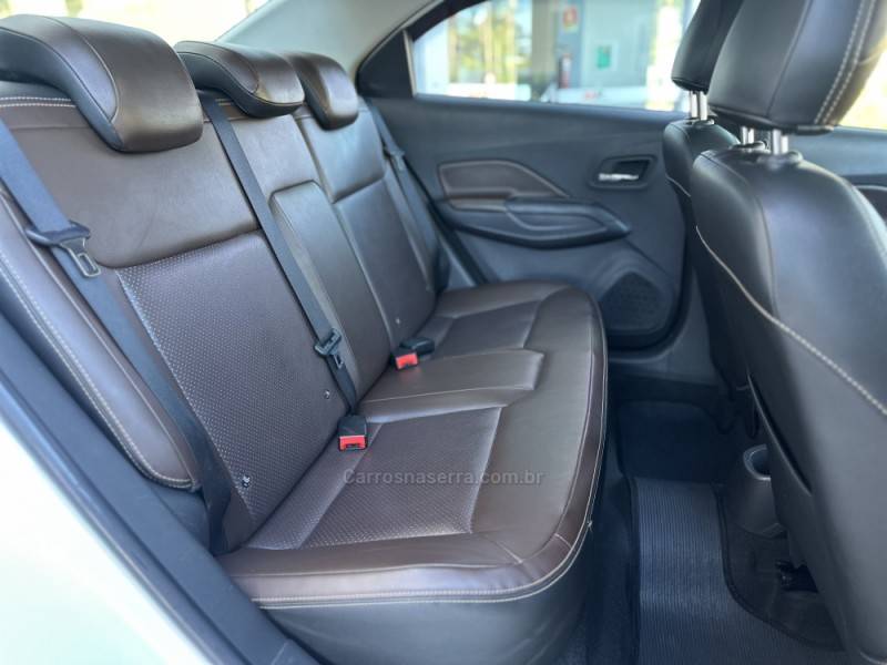 CHEVROLET - COBALT - 2018/2019 - Branca - R$ 62.900,00