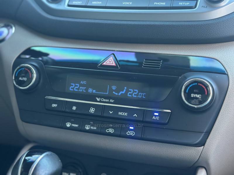 HYUNDAI - TUCSON - 2018/2019 - Branca - R$ 105.900,00