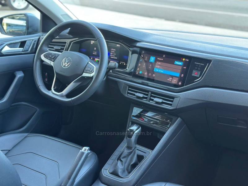 VOLKSWAGEN - VIRTUS - 2023/2023 - Cinza - R$ 109.900,00