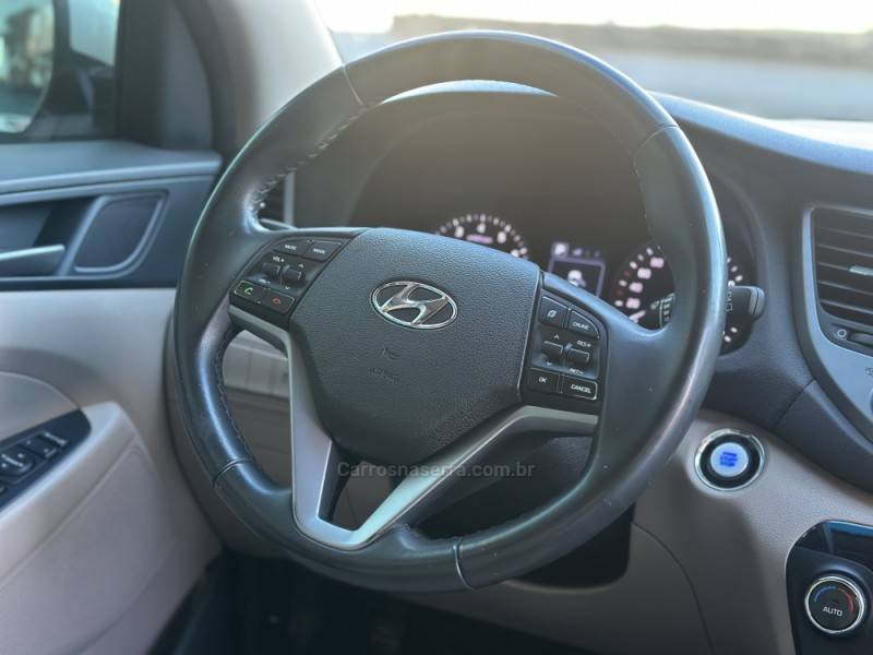 HYUNDAI - TUCSON - 2018/2019 - Branca - R$ 105.900,00