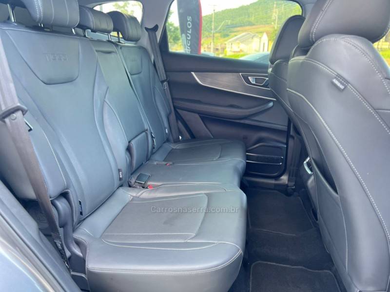 CHERY - TIGGO - 2023/2024 - Cinza - R$ 168.900,00