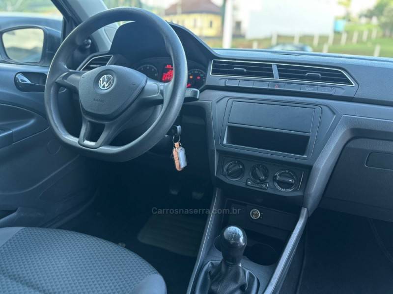 VOLKSWAGEN - SAVEIRO - 2020/2021 - Prata - R$ 64.900,00
