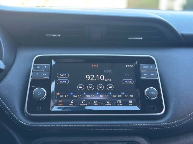 NISSAN - KICKS - 2019/2019 - Cinza - R$ 84.900,00