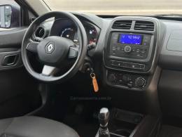 RENAULT - KWID - 2022/2023 - Prata - R$ 55.900,00