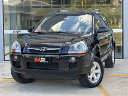 HYUNDAI - TUCSON - 2011/2012 - Preta - R$ 45.900,00