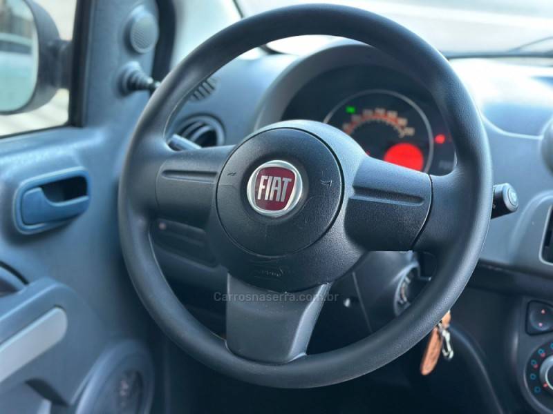 FIAT - FIORINO - 2018/2018 - Branca - R$ 66.900,00