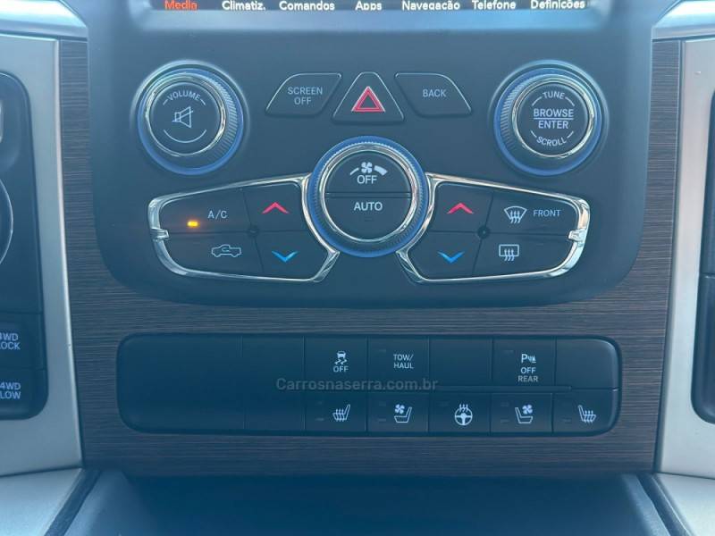 RAM - CLASSIC - 2023/2023 - Cinza - R$ 294.900,00