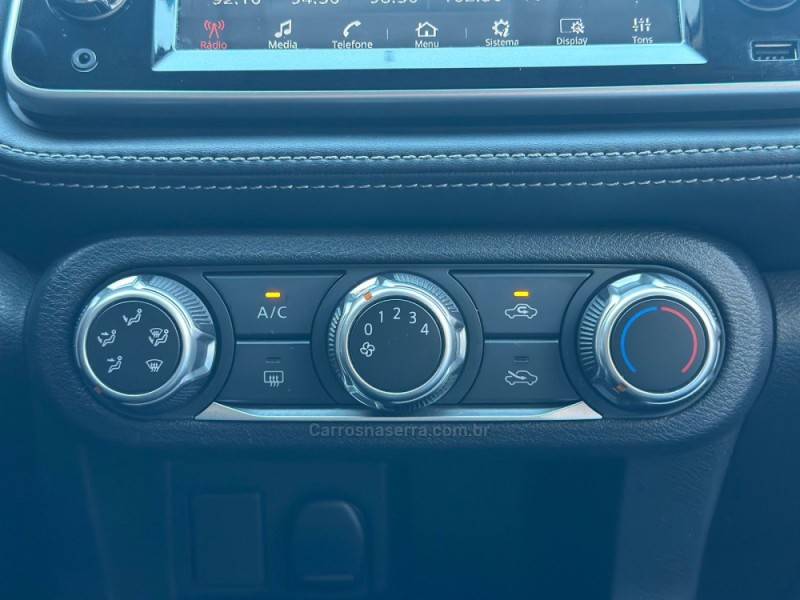 NISSAN - KICKS - 2019/2019 - Cinza - R$ 84.900,00