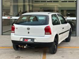 VOLKSWAGEN - GOL - 2005/2006 - Branca - R$ 19.900,00
