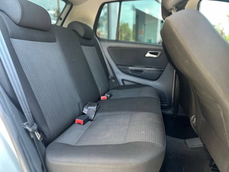 VOLKSWAGEN - FOX - 2019/2020 - Prata - R$ 63.900,00