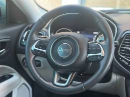 JEEP - COMPASS - 2019/2020 - Branca - R$ 128.900,00