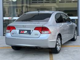 HONDA - CIVIC - 2011/2011 - Prata - R$ 58.900,00