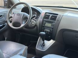 HYUNDAI - TUCSON - 2011/2012 - Preta - R$ 45.900,00