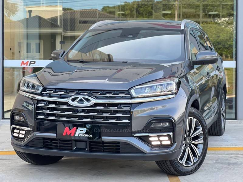 CHERY - TIGGO - 2023/2024 - Cinza - R$ 168.900,00