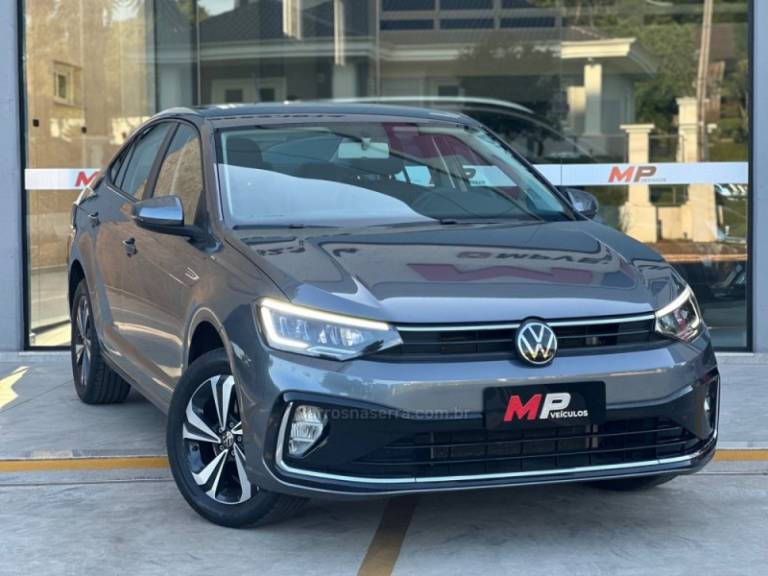 VOLKSWAGEN - VIRTUS - 2023/2023 - Cinza - R$ 109.900,00