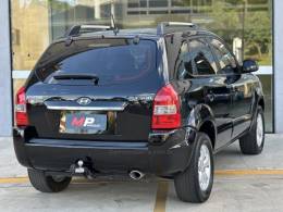 HYUNDAI - TUCSON - 2011/2012 - Preta - R$ 45.900,00