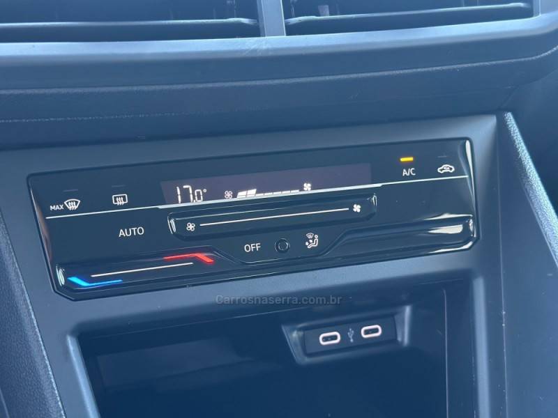 VOLKSWAGEN - VIRTUS - 2023/2023 - Cinza - R$ 109.900,00