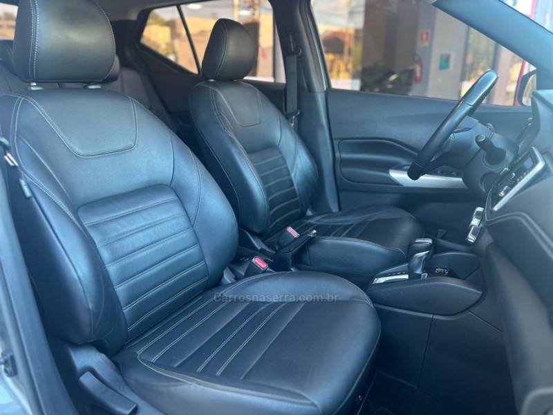 NISSAN - KICKS - 2019/2019 - Cinza - R$ 84.900,00