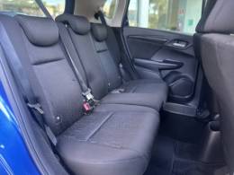 HONDA - FIT - 2015/2015 - Azul - R$ 65.900,00