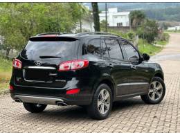 HYUNDAI - SANTA FÉ - 2012/2012 - Preta - R$ 55.000,00