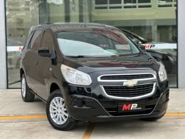 CHEVROLET - SPIN - 2013/2013 - Preta - R$ 43.900,00