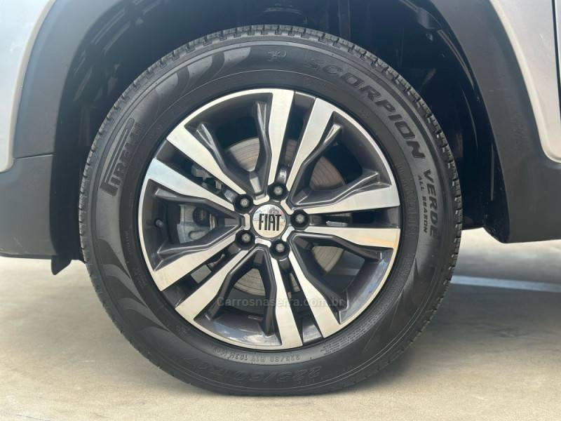 FIAT - TORO - 2023/2023 - Prata - R$ 122.900,00