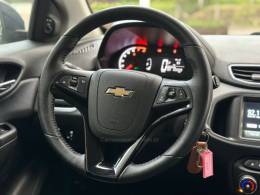 CHEVROLET - ONIX - 2018/2019 - Preta - R$ 70.000,00