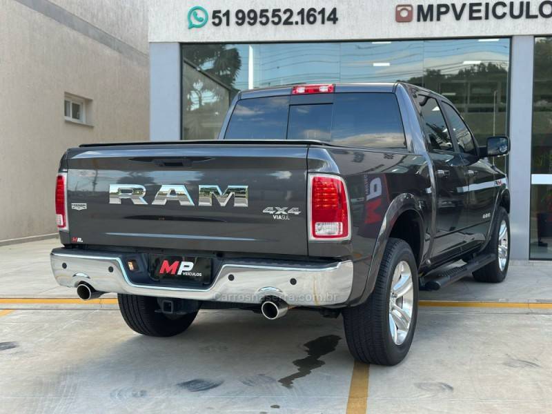 RAM - CLASSIC - 2023/2023 - Cinza - R$ 294.900,00
