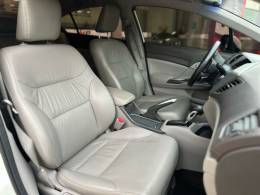 HONDA - CIVIC - 2013/2014 - Branca - R$ 74.900,00