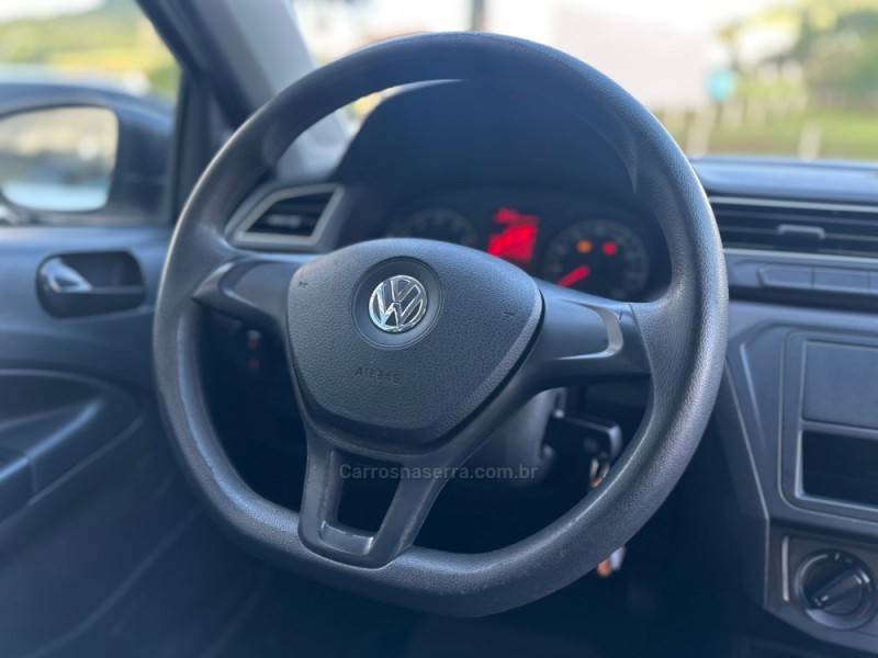 VOLKSWAGEN - SAVEIRO - 2020/2021 - Prata - R$ 64.900,00