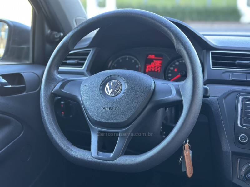 VOLKSWAGEN - GOL - 2021/2021 - Cinza - R$ 54.900,00