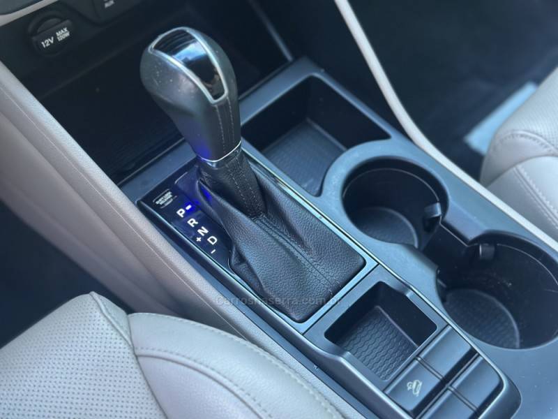 HYUNDAI - TUCSON - 2018/2019 - Branca - R$ 105.900,00