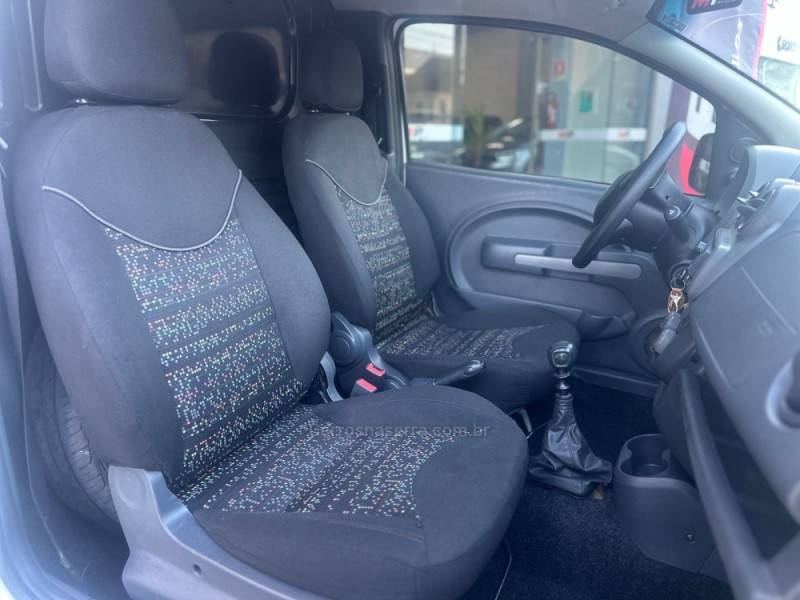FIAT - FIORINO - 2018/2018 - Branca - R$ 66.900,00