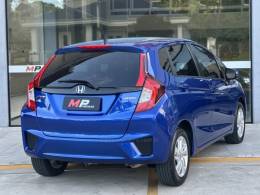 HONDA - FIT - 2015/2015 - Azul - R$ 65.900,00