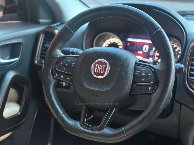 FIAT - TORO - 2019/2020 - Branca - R$ 111.900,00