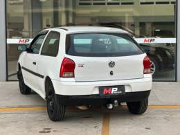 VOLKSWAGEN - GOL - 2005/2006 - Branca - R$ 19.900,00