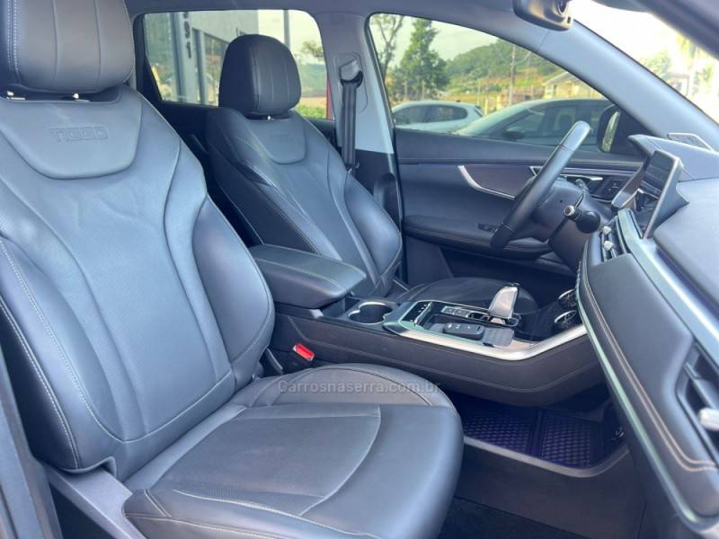 CHERY - TIGGO - 2023/2024 - Cinza - R$ 168.900,00
