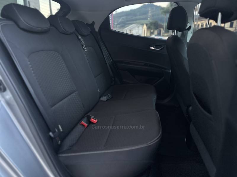 HYUNDAI - HB20 - 2020/2020 - Cinza - R$ 69.900,00